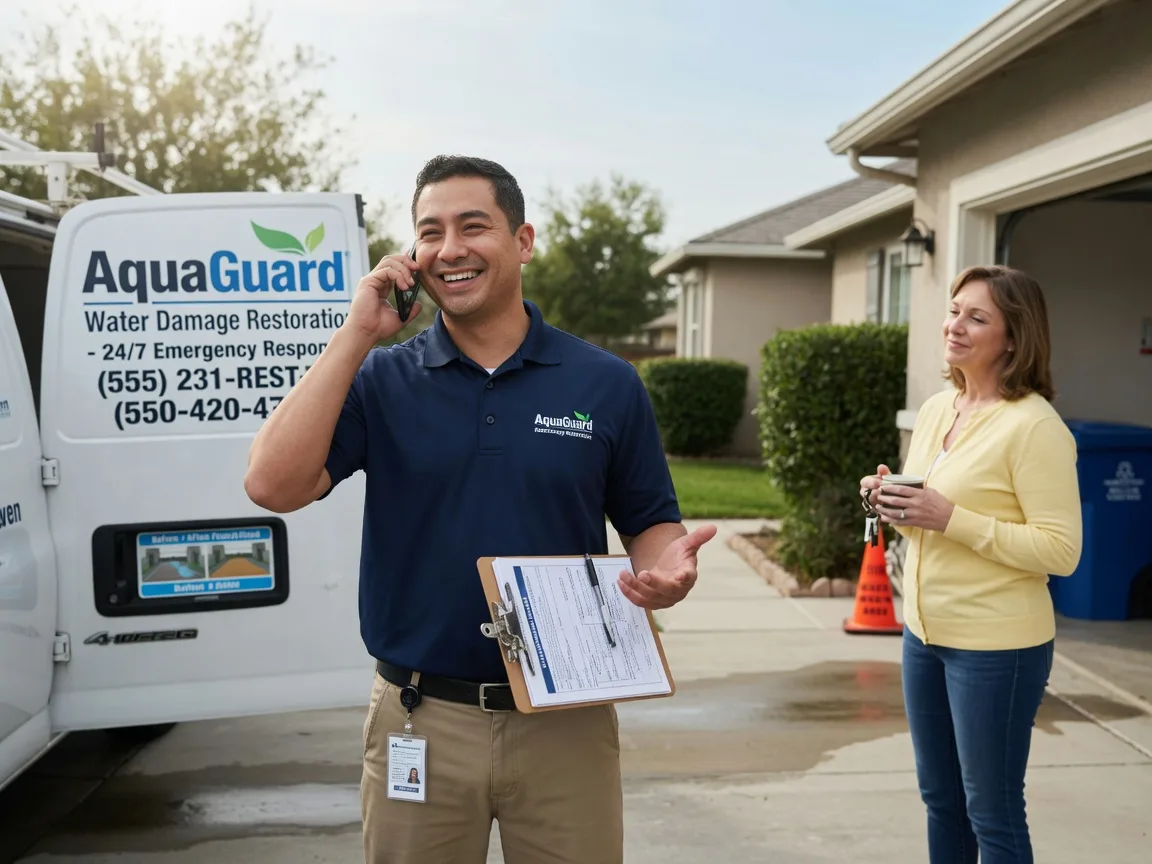 Water Damage Restoration Woodbury, MN FAQs